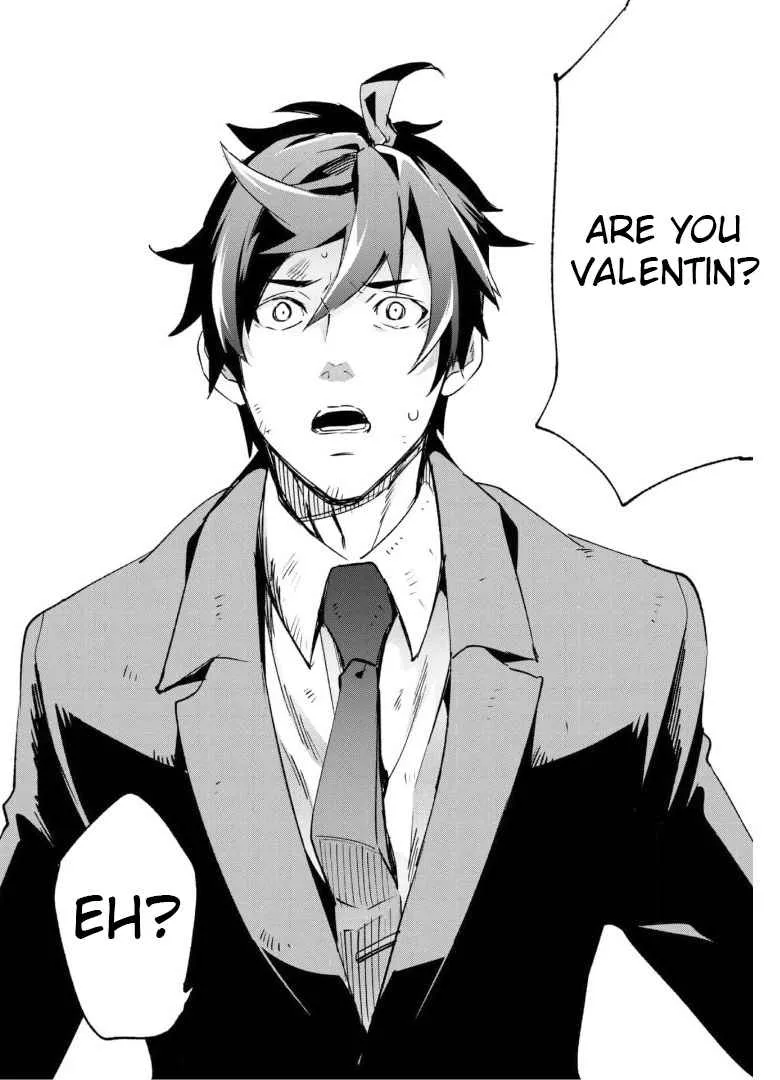 Kenja no Deshi wo Nanoru Kenja Chapter 53 page 17 - 