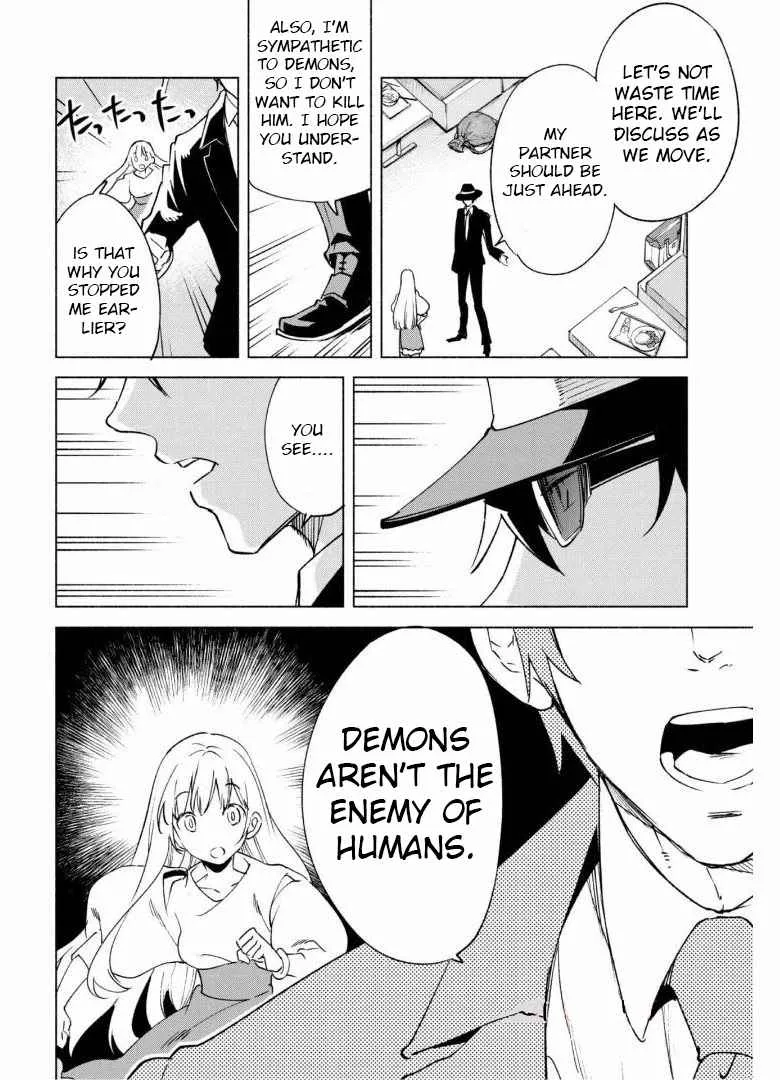 Kenja no Deshi wo Nanoru Kenja Chapter 53 page 19 - 