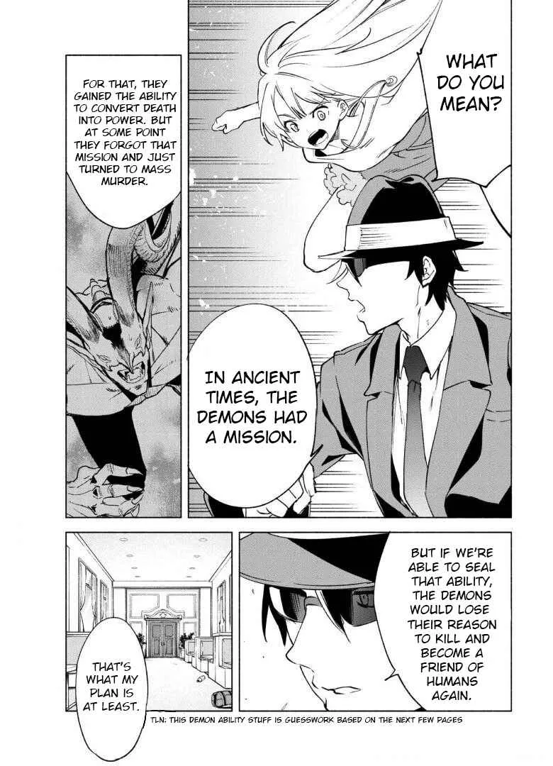 Kenja no Deshi wo Nanoru Kenja Chapter 53 page 20 - 
