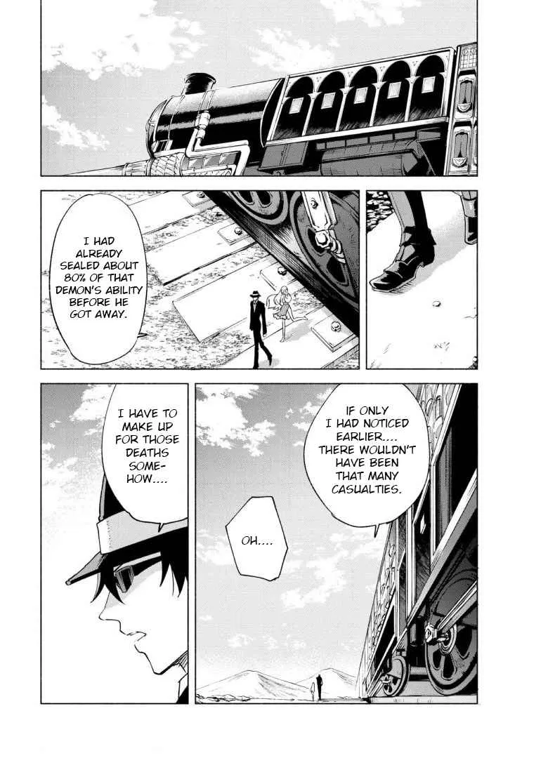 Kenja no Deshi wo Nanoru Kenja Chapter 53 page 21 - 