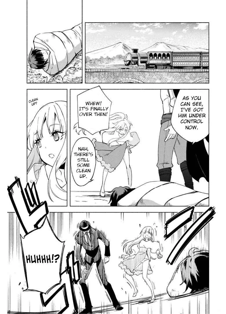 Kenja no Deshi wo Nanoru Kenja Chapter 53 page 24 - 