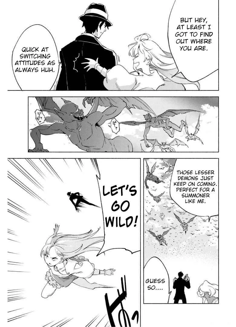 Kenja no Deshi wo Nanoru Kenja Chapter 53 page 26 - 