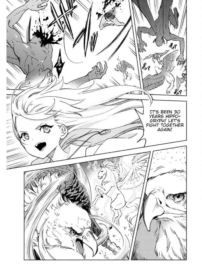 Kenja no Deshi wo Nanoru Kenja Chapter 53 page 28 - 
