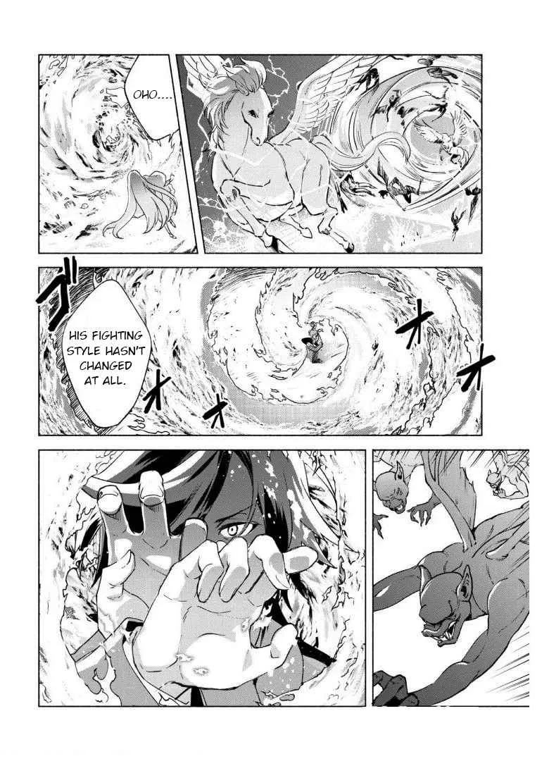 Kenja no Deshi wo Nanoru Kenja Chapter 53 page 29 - 