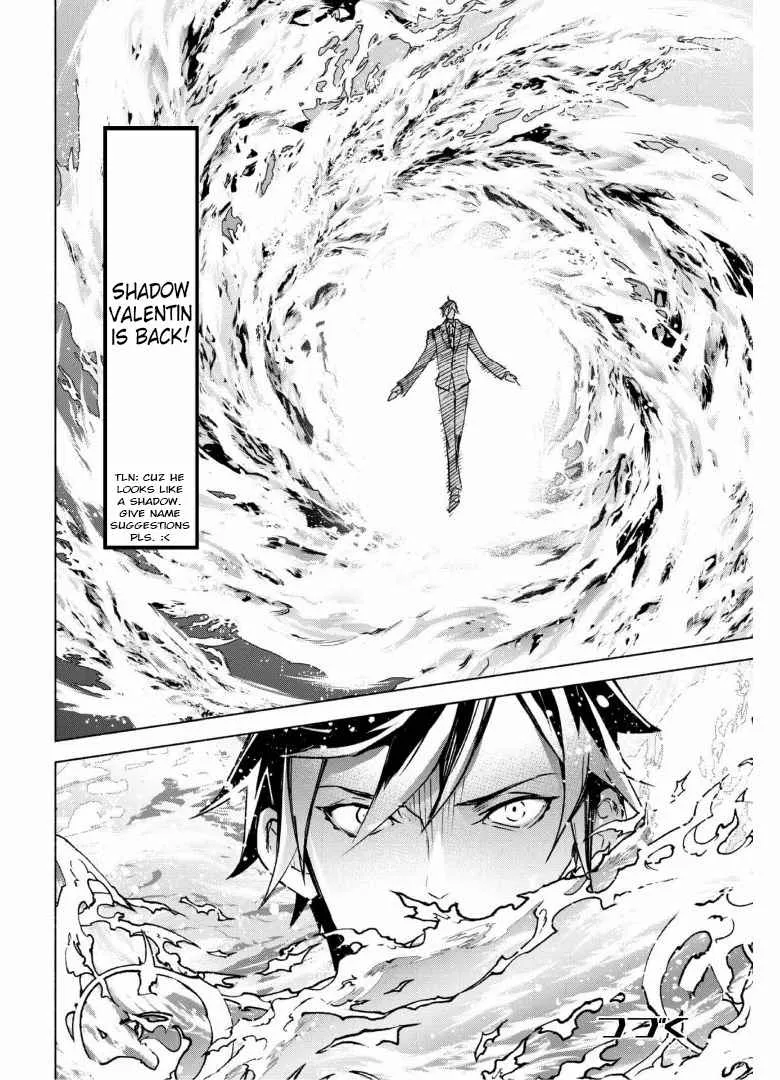 Kenja no Deshi wo Nanoru Kenja Chapter 53 page 31 - 