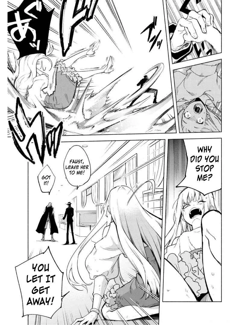 Kenja no Deshi wo Nanoru Kenja Chapter 53 page 6 - 