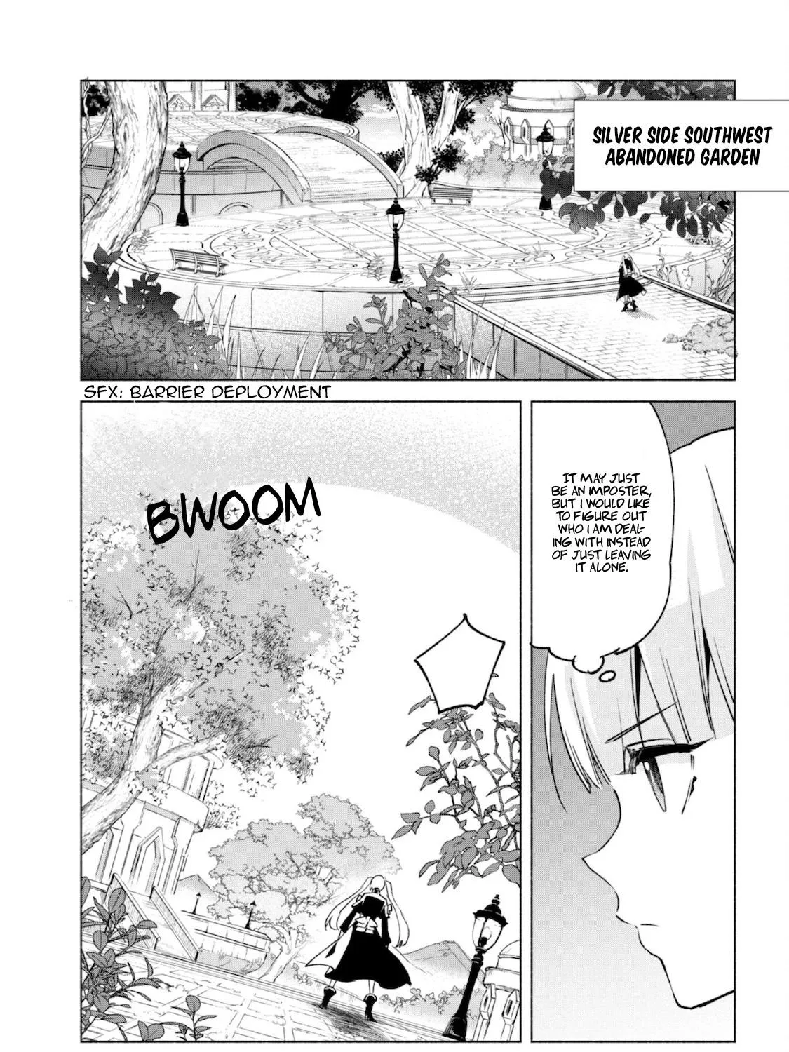 Kenja no Deshi wo Nanoru Kenja Chapter 54 page 24 - 
