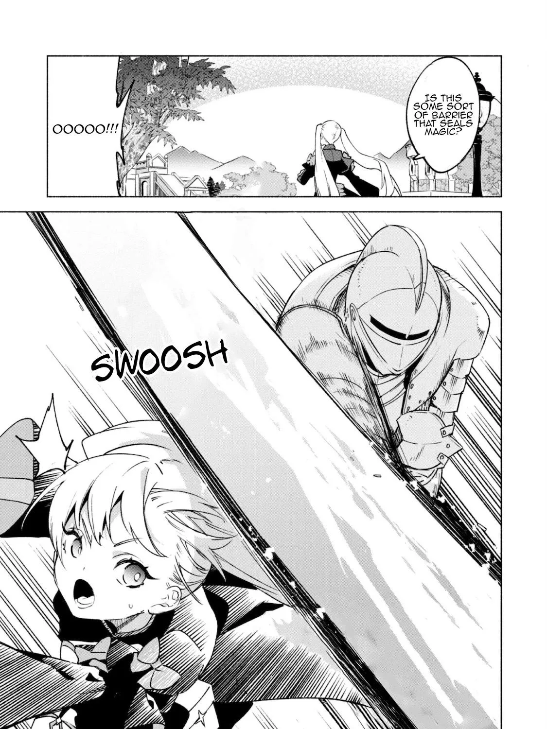 Kenja no Deshi wo Nanoru Kenja Chapter 54 page 26 - 