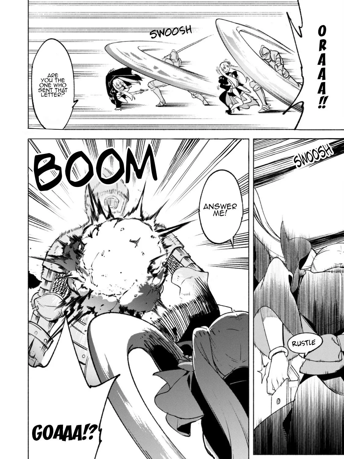 Kenja no Deshi wo Nanoru Kenja Chapter 54 page 28 - 