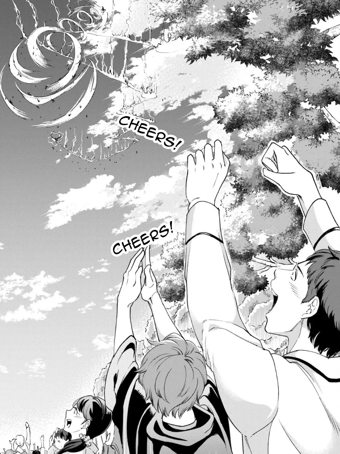 Kenja no Deshi wo Nanoru Kenja Chapter 54 page 4 - 