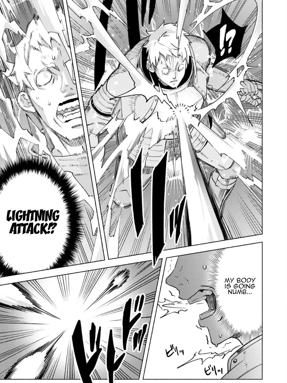 Kenja no Deshi wo Nanoru Kenja Chapter 54 page 42 - 