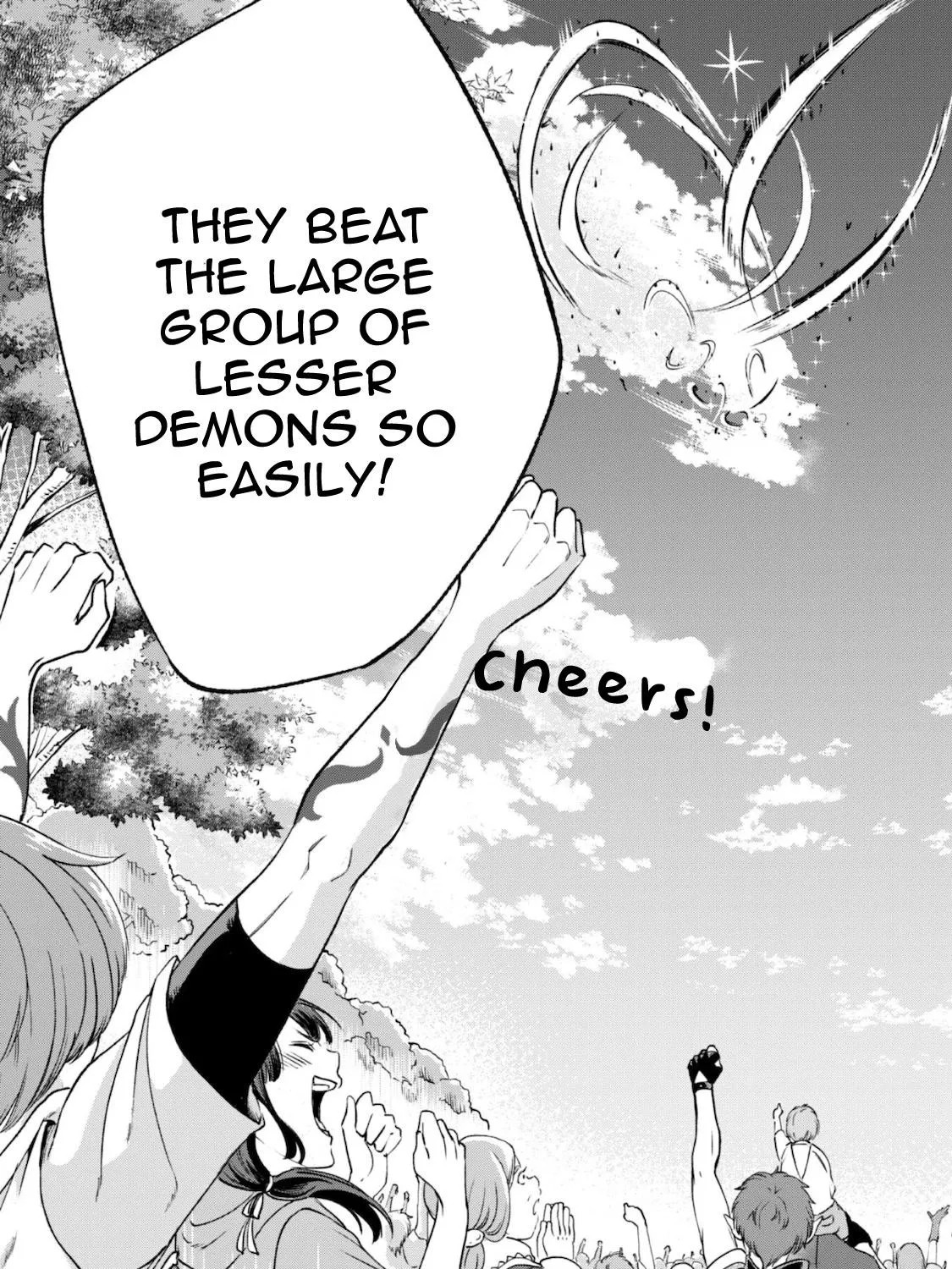 Kenja no Deshi wo Nanoru Kenja Chapter 54 page 6 - 