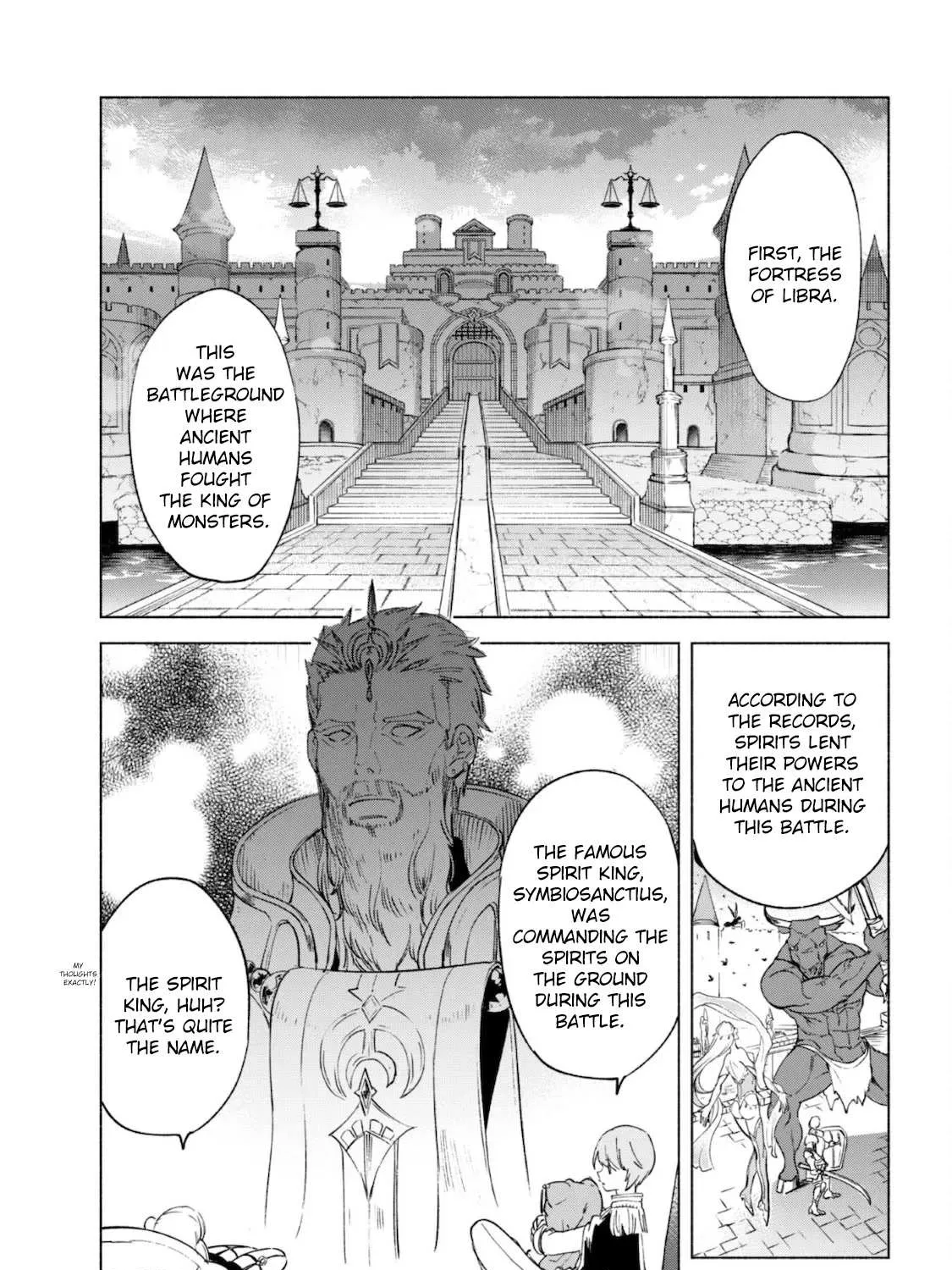 Kenja no Deshi wo Nanoru Kenja Chapter 55 page 25 - 