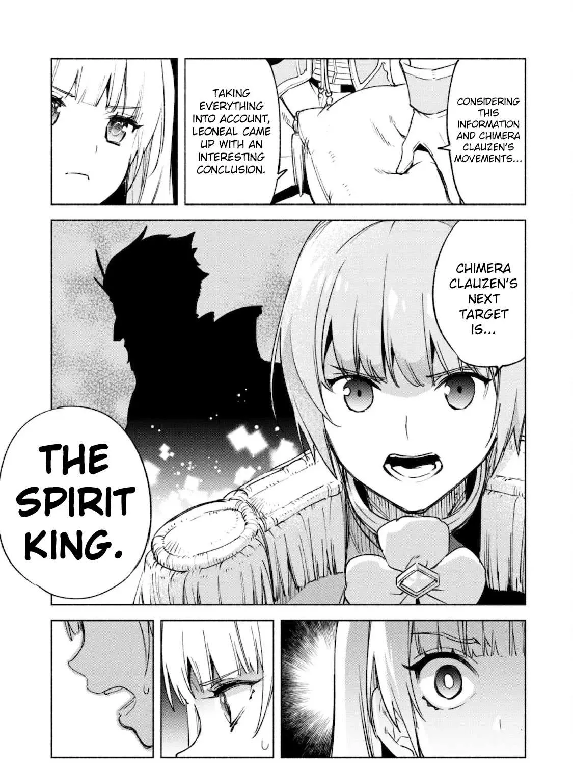 Kenja no Deshi wo Nanoru Kenja Chapter 55 page 31 - 
