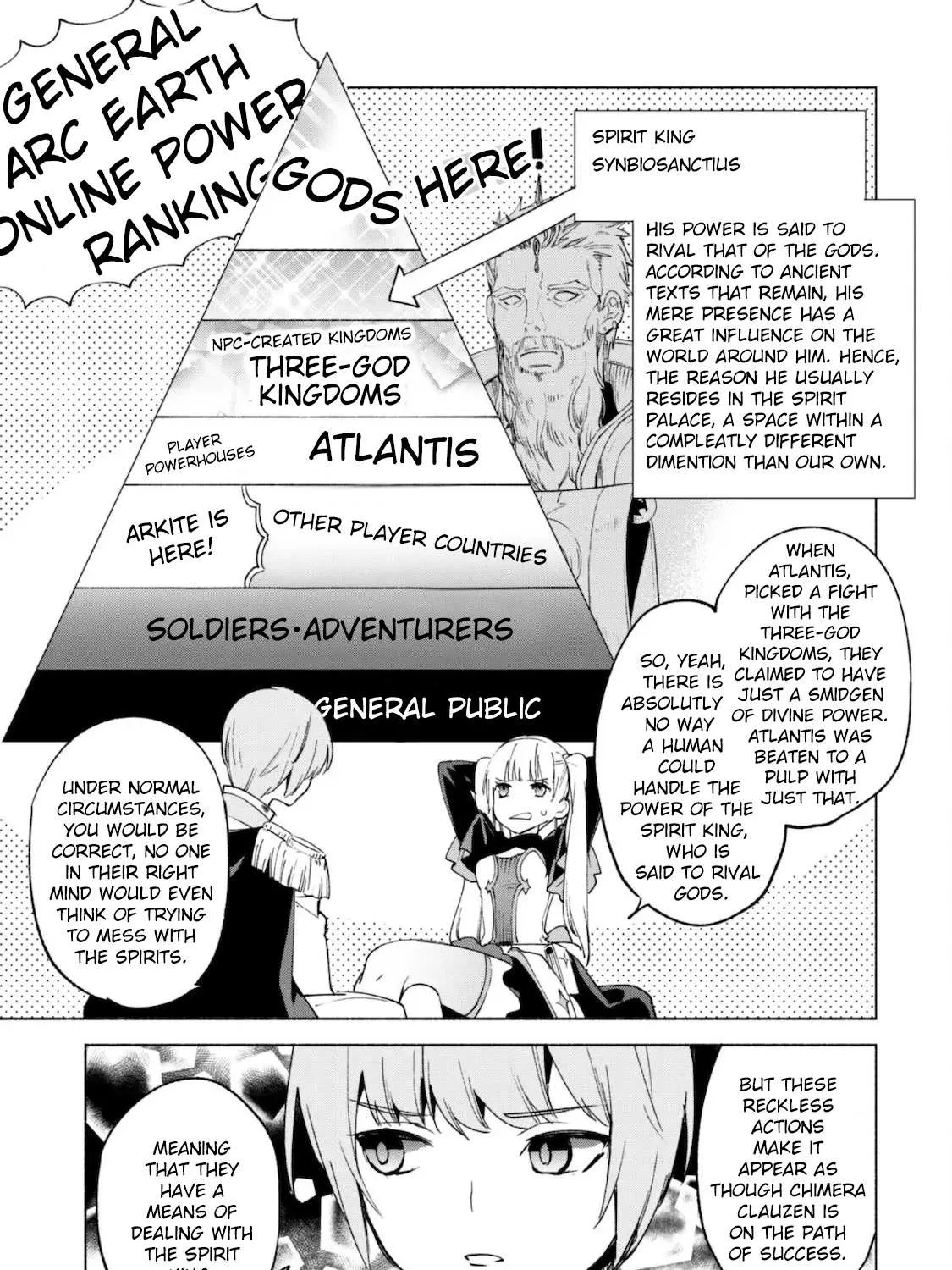 Kenja no Deshi wo Nanoru Kenja Chapter 55 page 35 - 