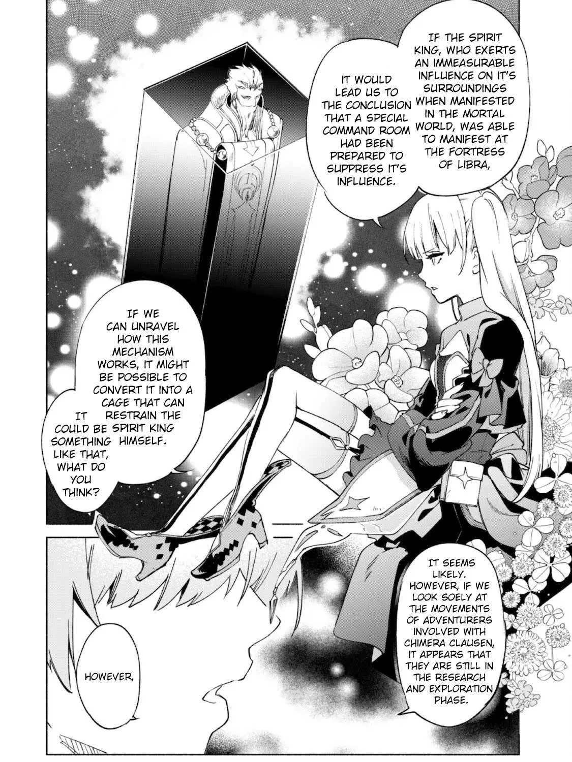 Kenja no Deshi wo Nanoru Kenja Chapter 55 page 37 - 
