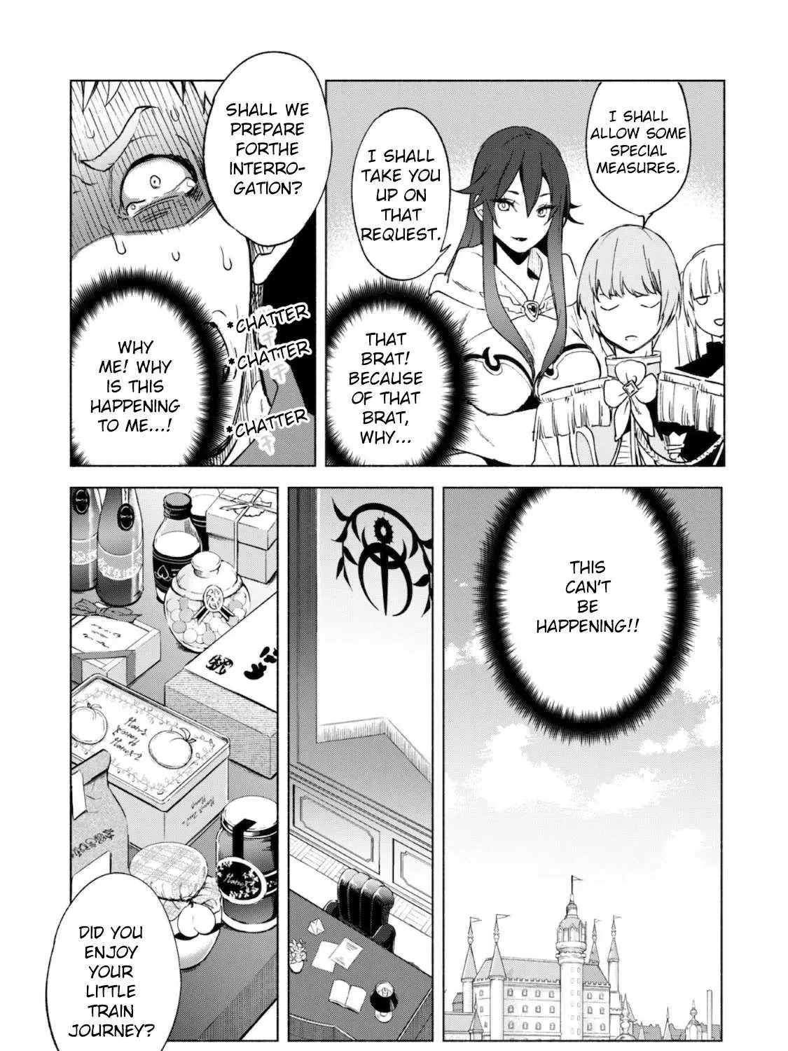 Kenja no Deshi wo Nanoru Kenja Chapter 55 page 7 - 
