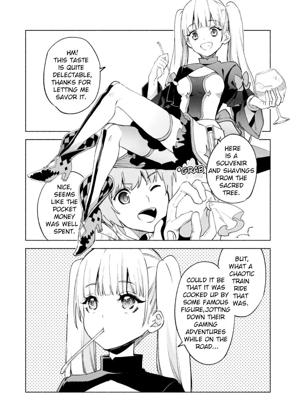 Kenja no Deshi wo Nanoru Kenja Chapter 55 page 9 - 