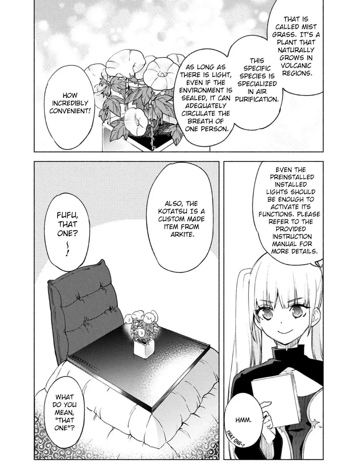 Kenja no Deshi wo Nanoru Kenja Chapter 56 page 12 - 