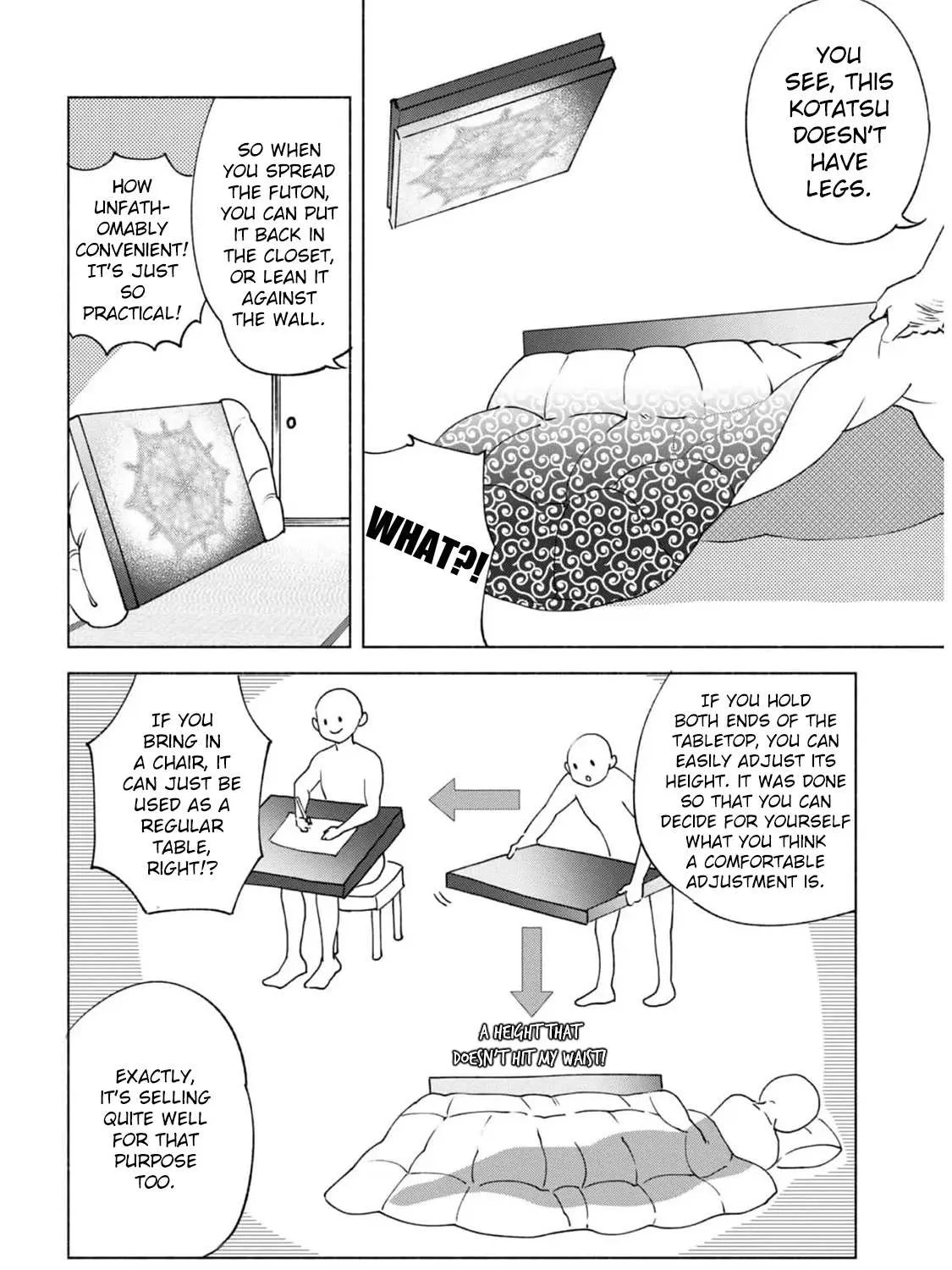 Kenja no Deshi wo Nanoru Kenja Chapter 56 page 14 - 
