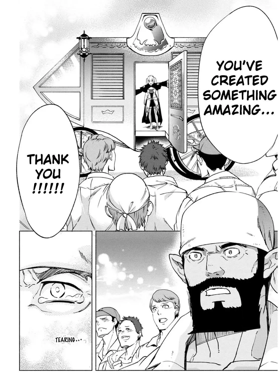 Kenja no Deshi wo Nanoru Kenja Chapter 56 page 18 - 