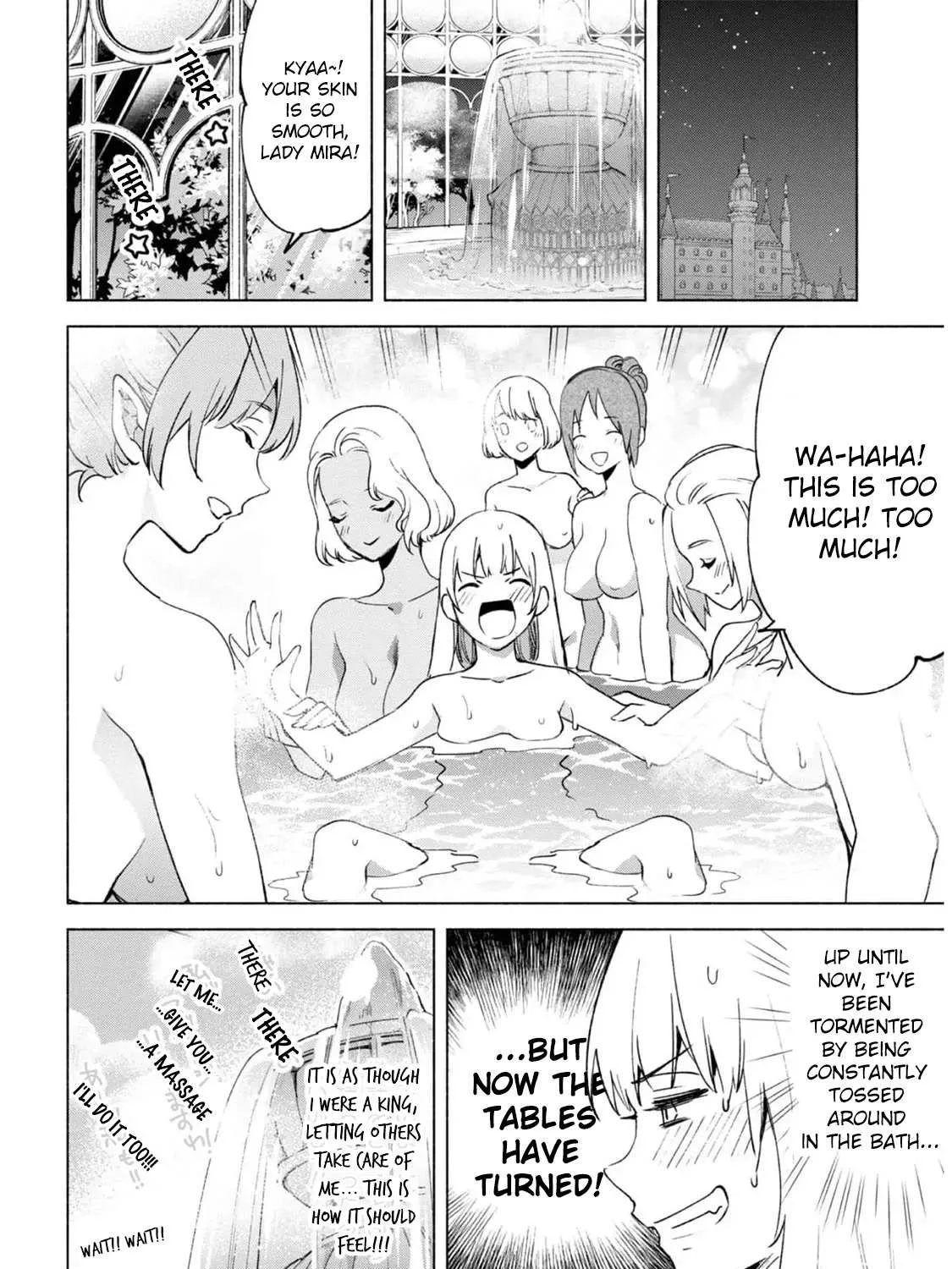 Kenja no Deshi wo Nanoru Kenja Chapter 56 page 22 - 