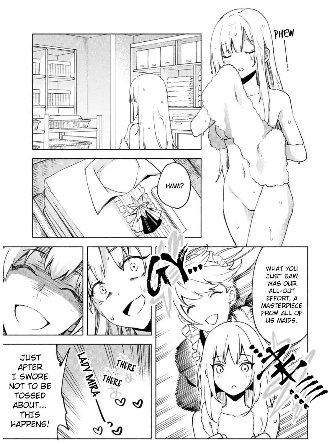 Kenja no Deshi wo Nanoru Kenja Chapter 56 page 24 - 