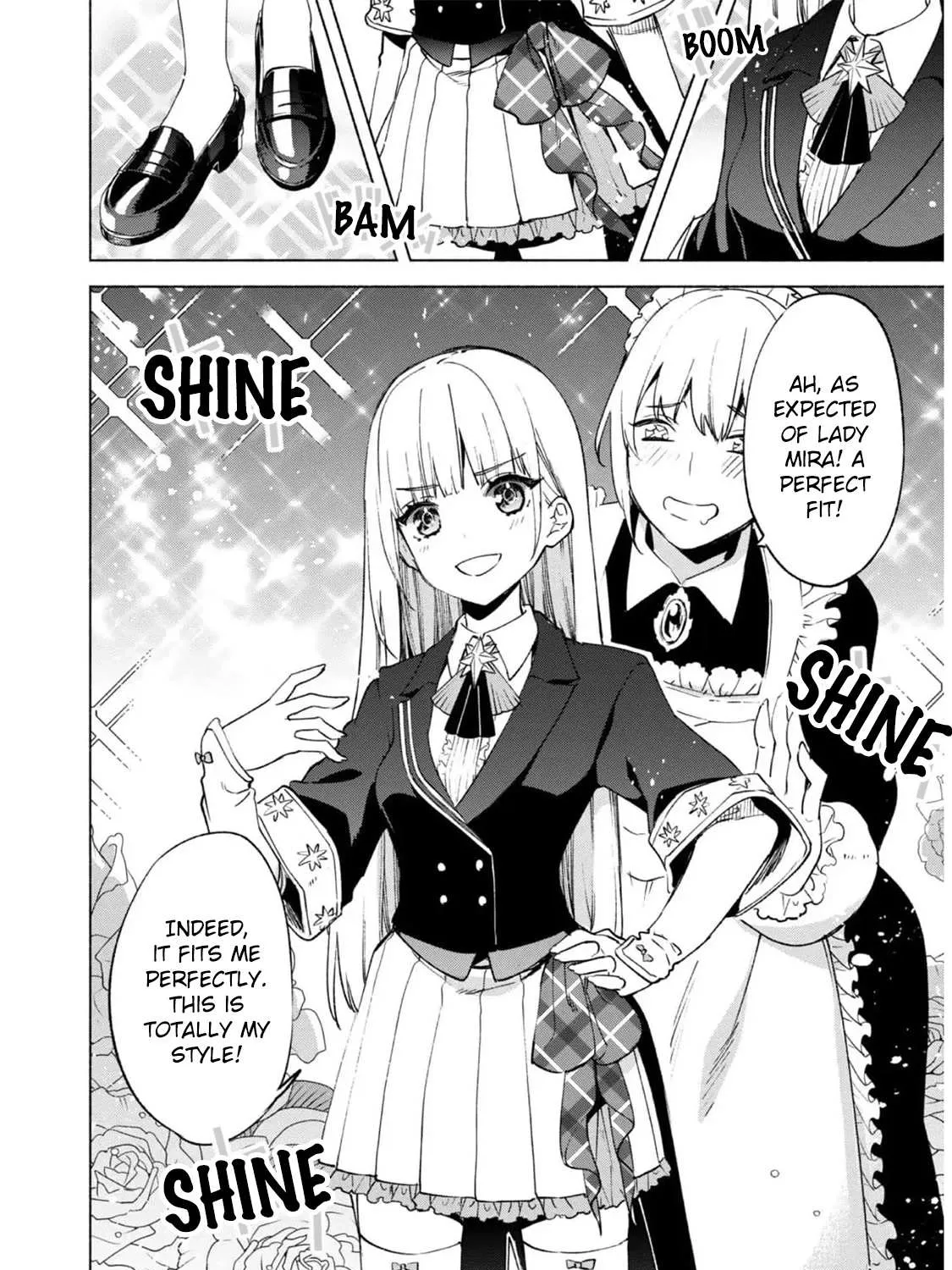 Kenja no Deshi wo Nanoru Kenja Chapter 56 page 26 - 