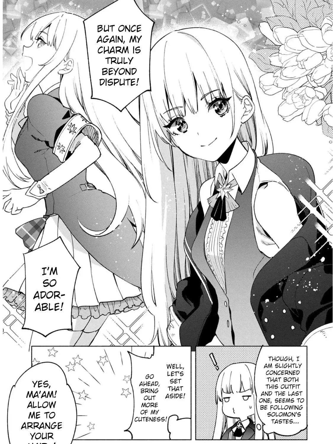 Kenja no Deshi wo Nanoru Kenja Chapter 56 page 28 - 