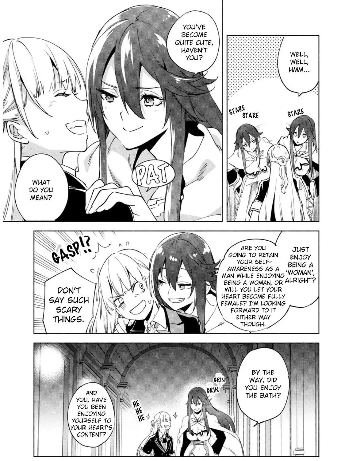 Kenja no Deshi wo Nanoru Kenja Chapter 56 page 32 - 