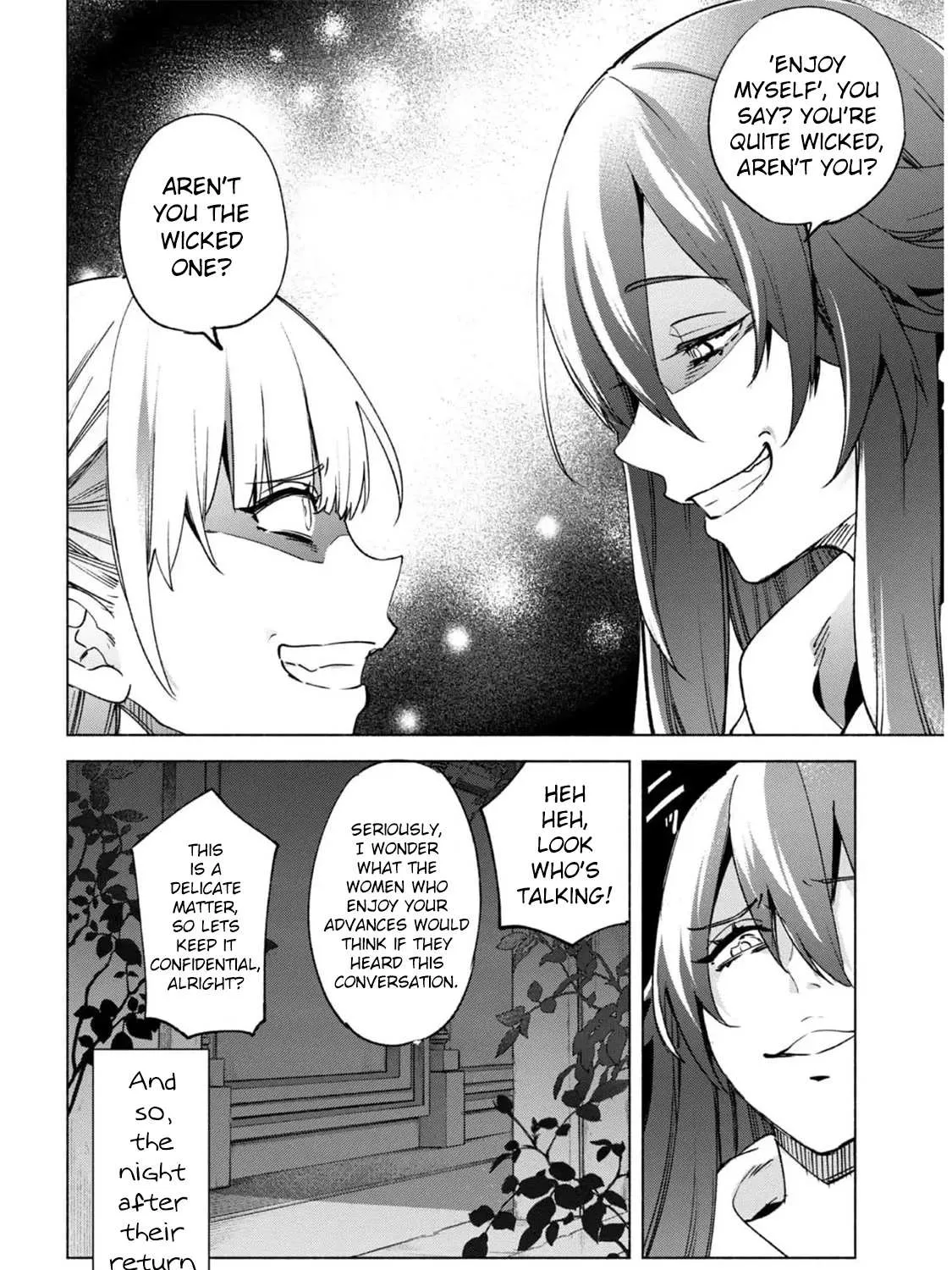 Kenja no Deshi wo Nanoru Kenja Chapter 56 page 34 - 