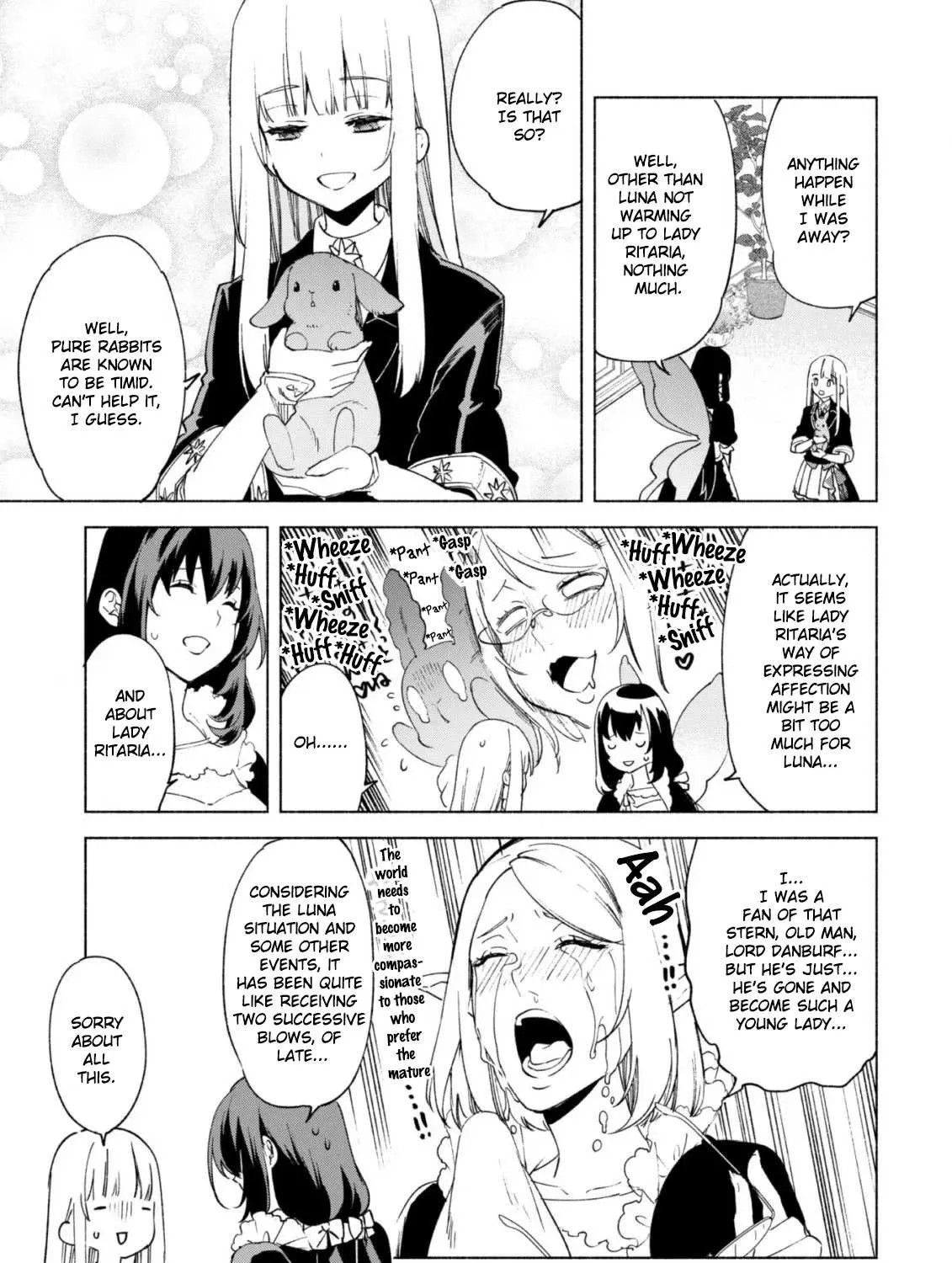 Kenja no Deshi wo Nanoru Kenja Chapter 57 page 12 - 