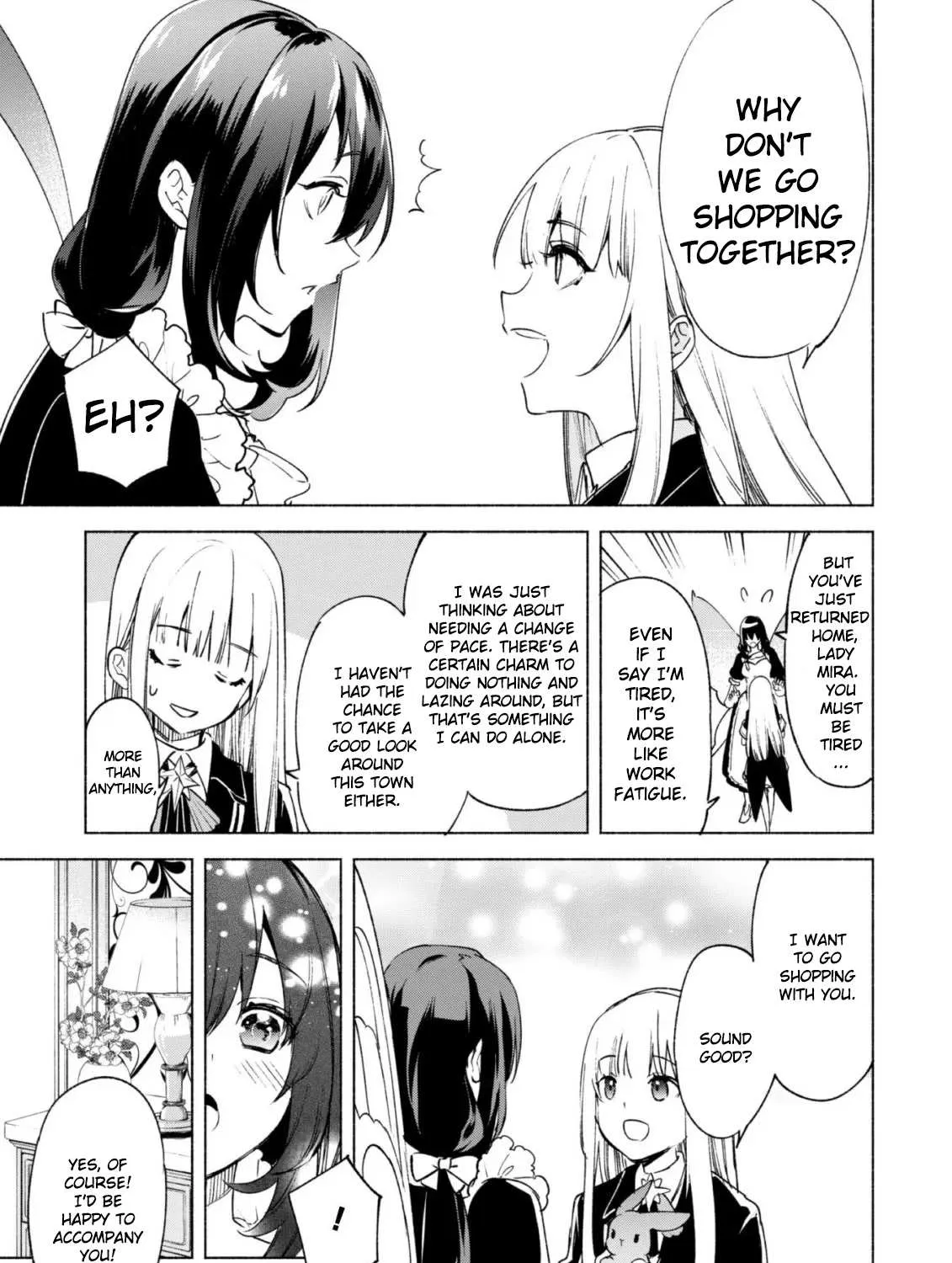 Kenja no Deshi wo Nanoru Kenja Chapter 57 page 16 - 