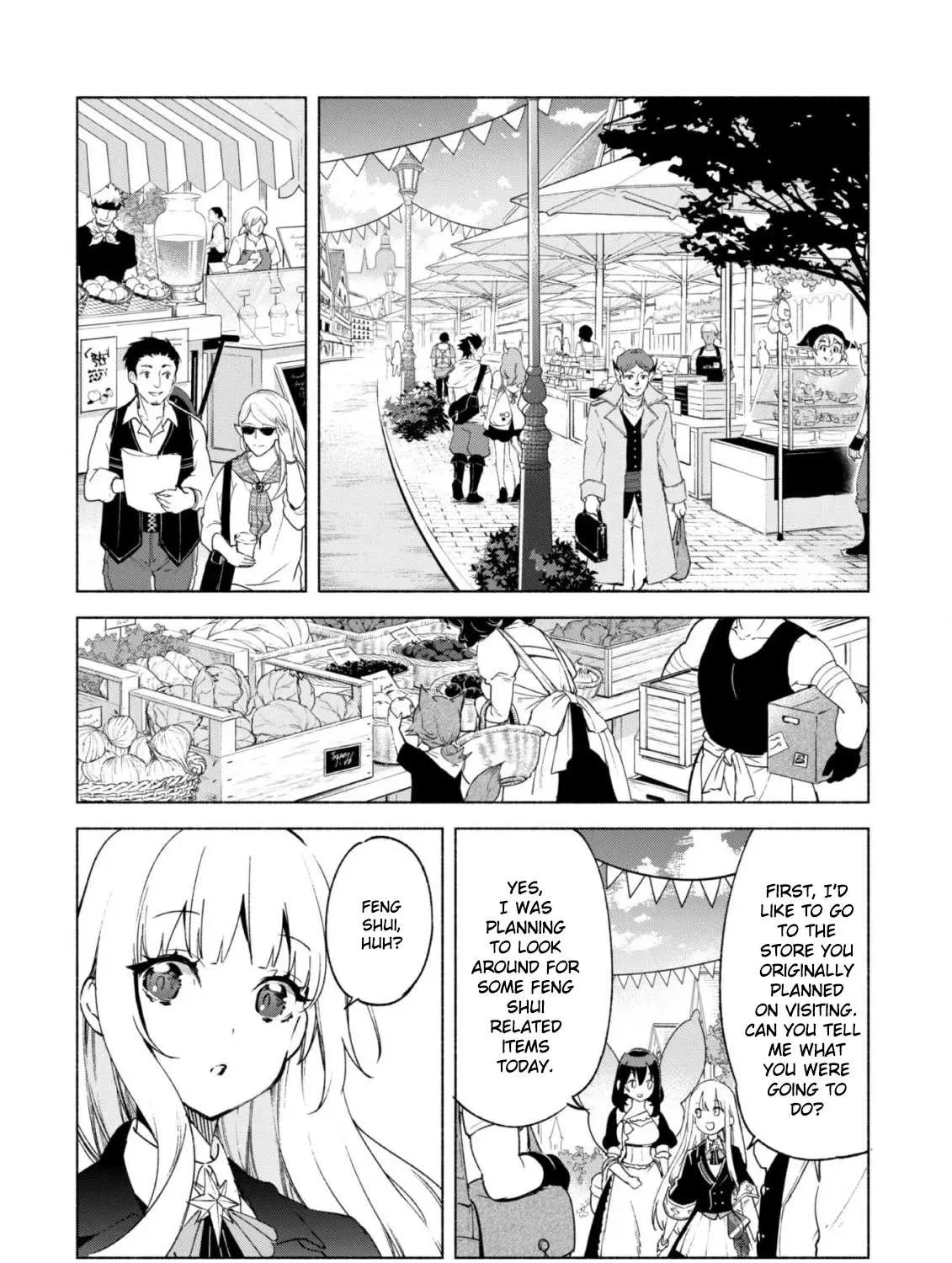 Kenja no Deshi wo Nanoru Kenja Chapter 57 page 18 - 
