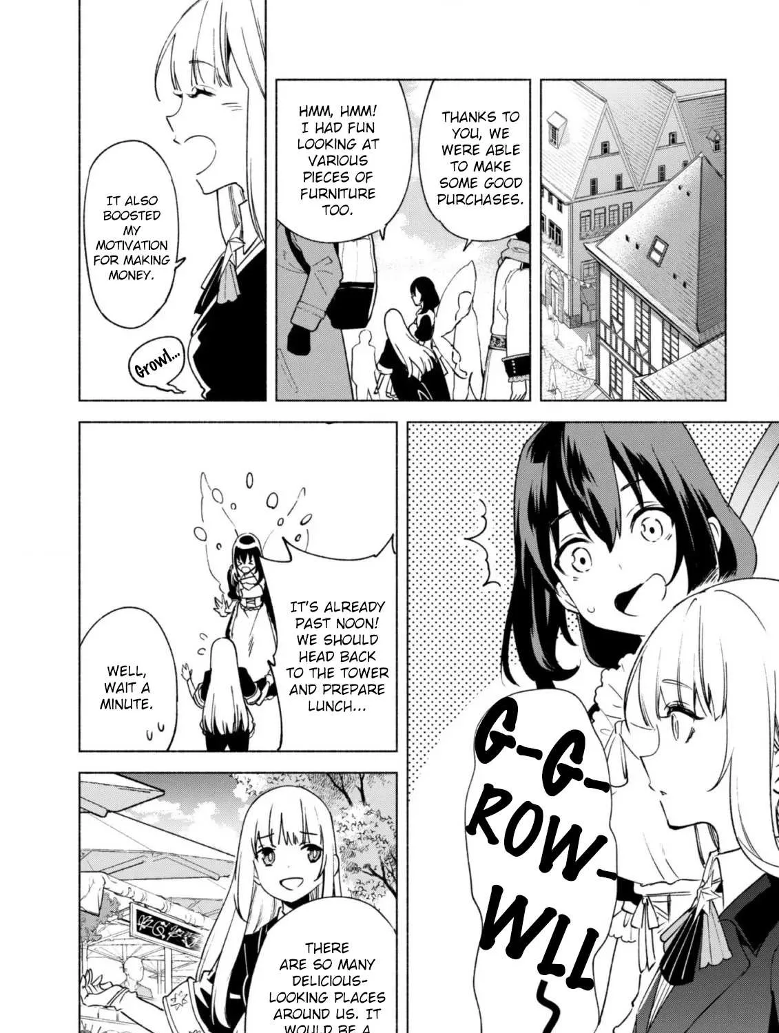 Kenja no Deshi wo Nanoru Kenja Chapter 57 page 26 - 