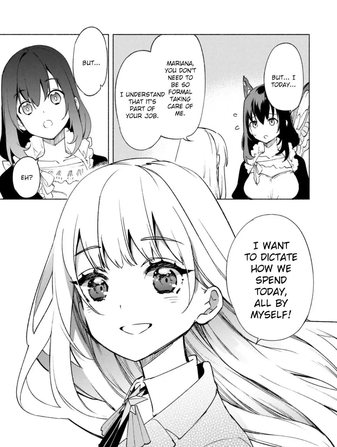 Kenja no Deshi wo Nanoru Kenja Chapter 57 page 28 - 