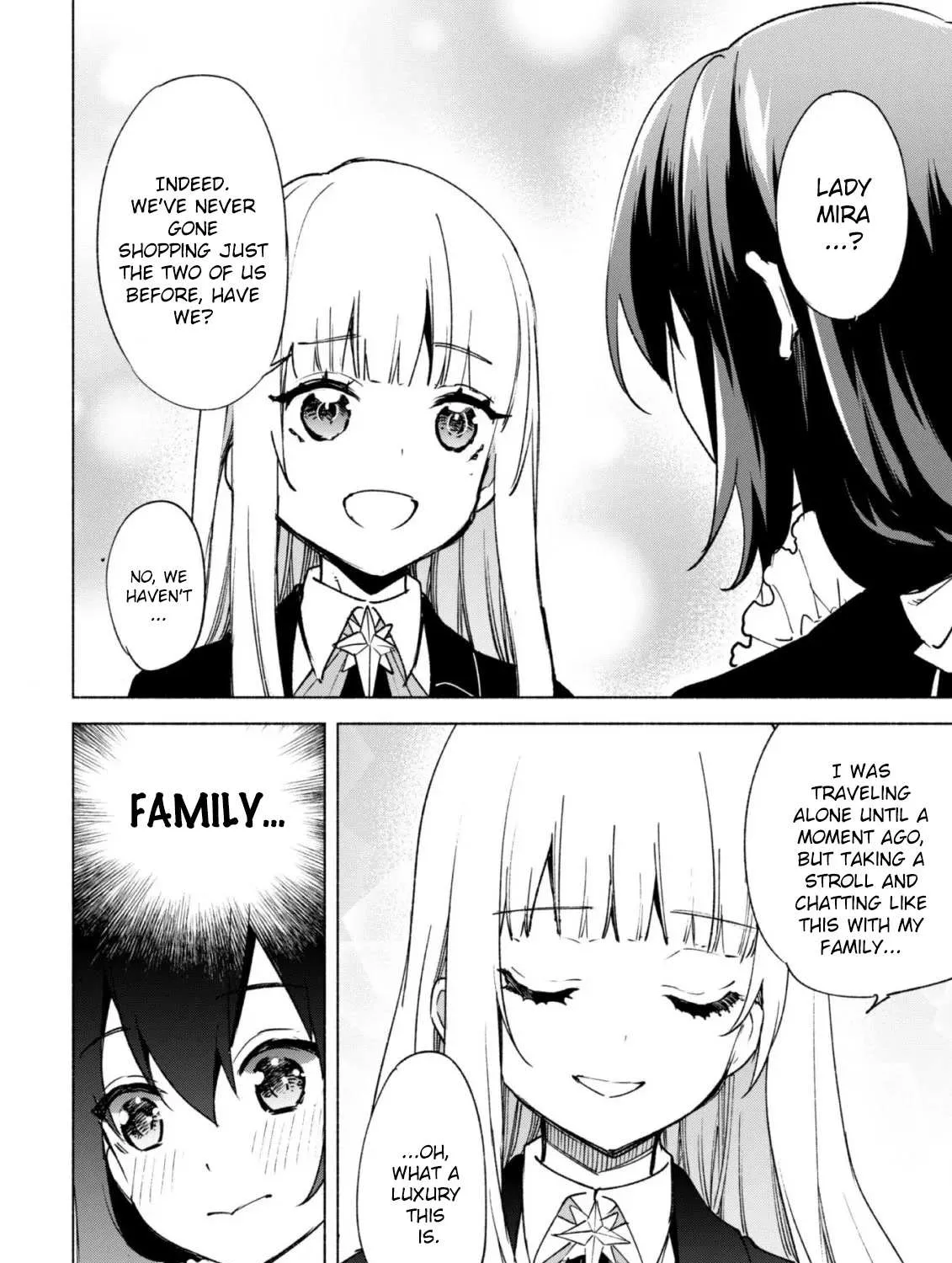 Kenja no Deshi wo Nanoru Kenja Chapter 57 page 30 - 