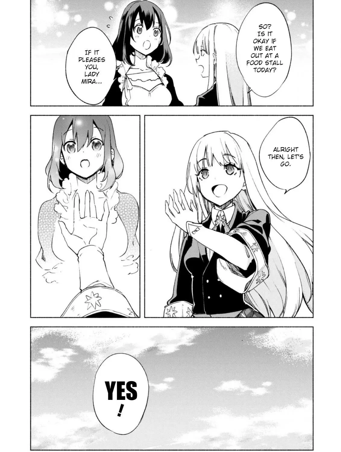 Kenja no Deshi wo Nanoru Kenja Chapter 57 page 32 - 