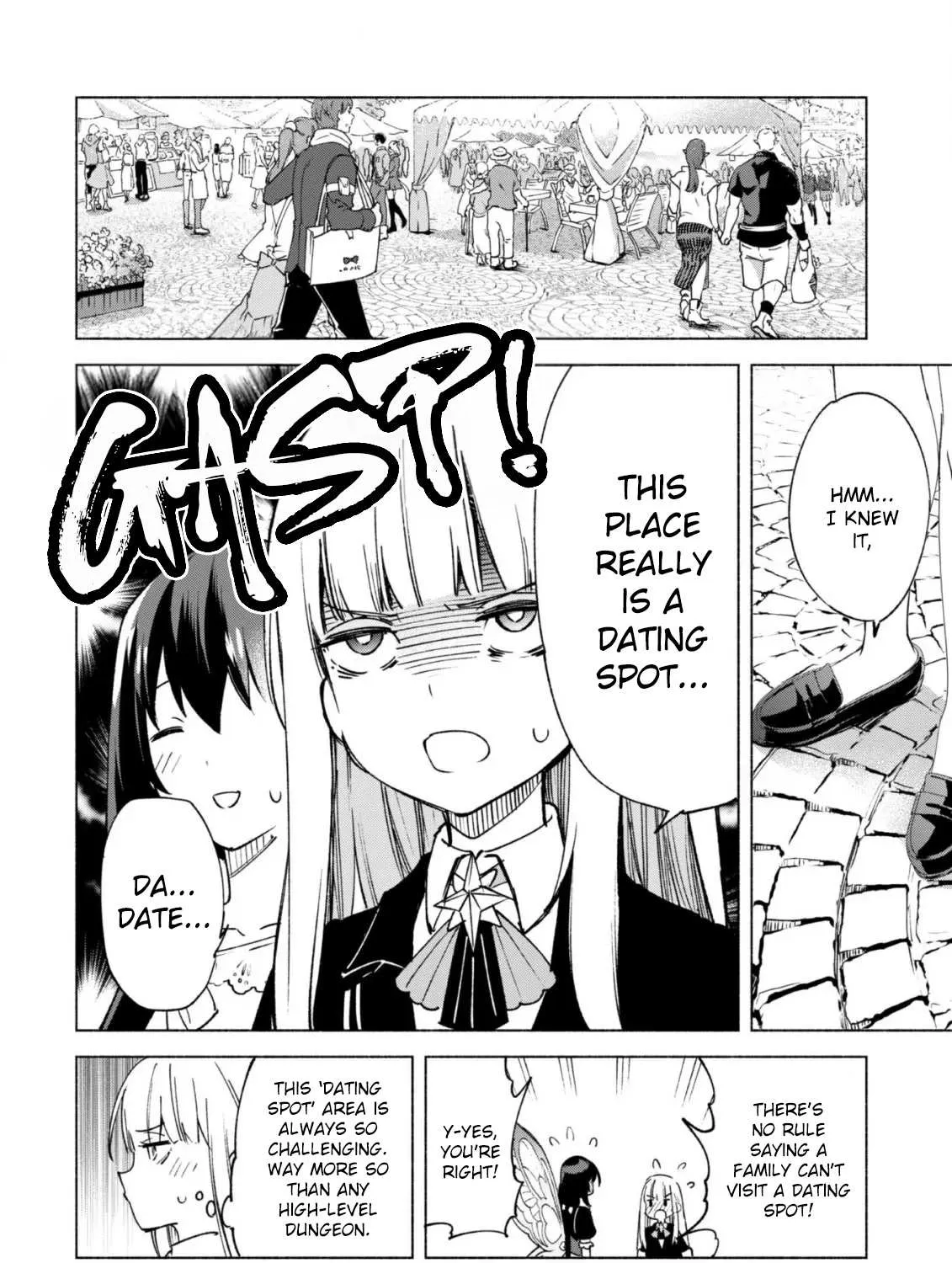 Kenja no Deshi wo Nanoru Kenja Chapter 57 page 34 - 