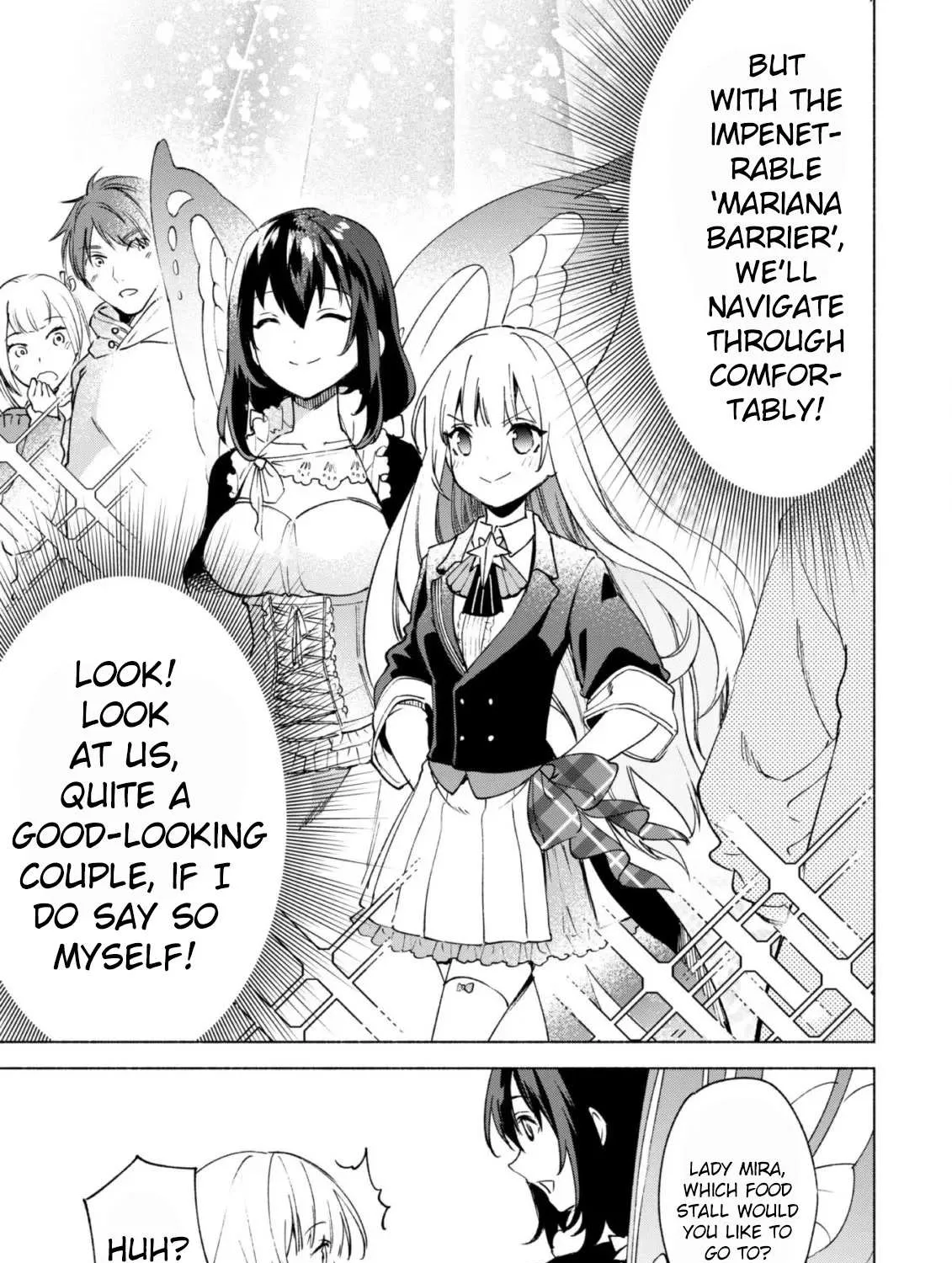 Kenja no Deshi wo Nanoru Kenja Chapter 57 page 36 - 