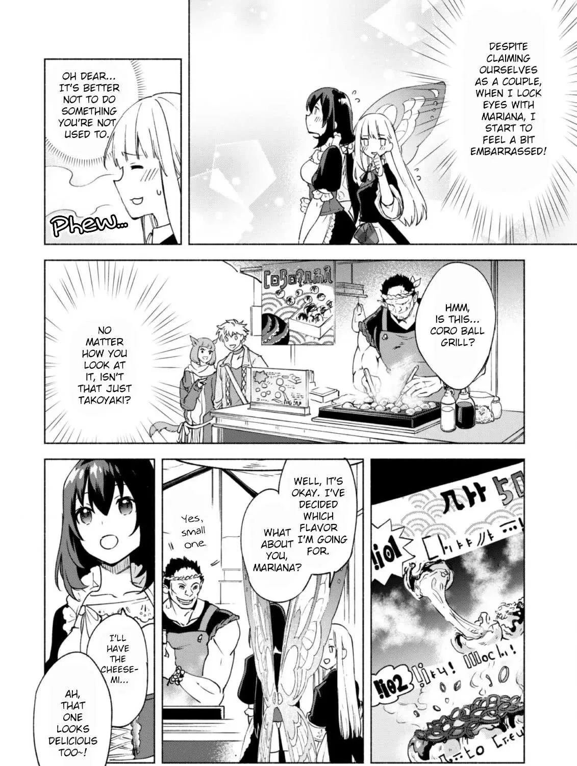 Kenja no Deshi wo Nanoru Kenja Chapter 57 page 38 - 