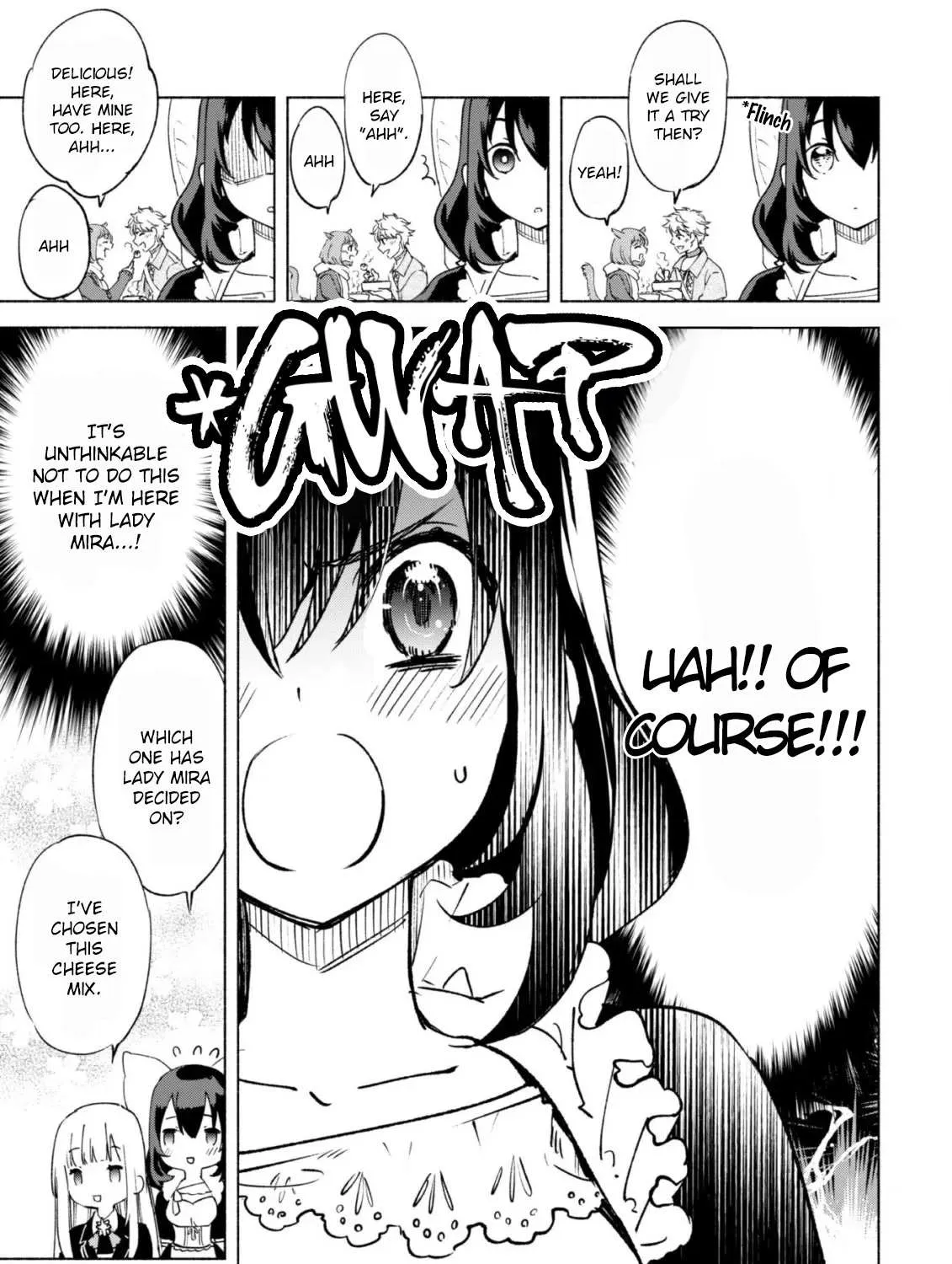 Kenja no Deshi wo Nanoru Kenja Chapter 57 page 40 - 