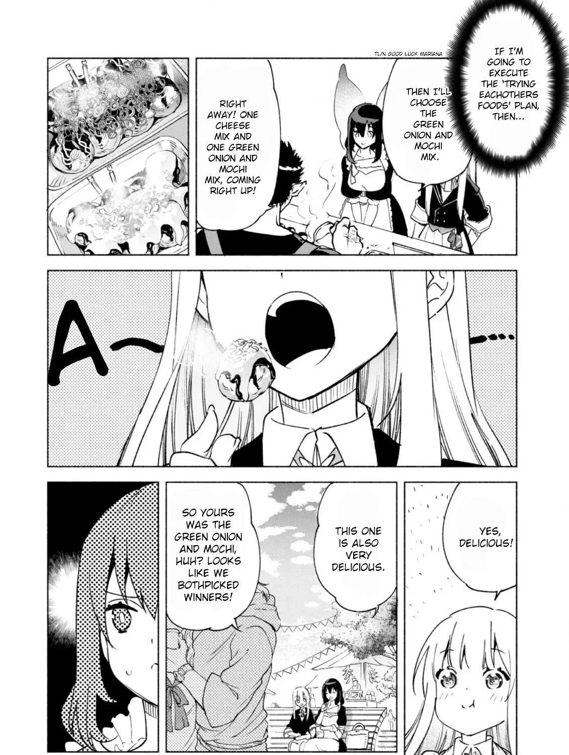 Kenja no Deshi wo Nanoru Kenja Chapter 57 page 42 - 