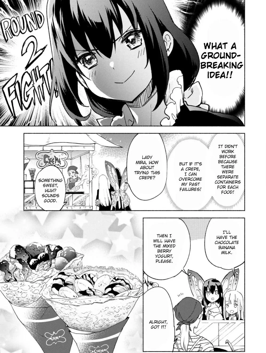 Kenja no Deshi wo Nanoru Kenja Chapter 57 page 48 - 