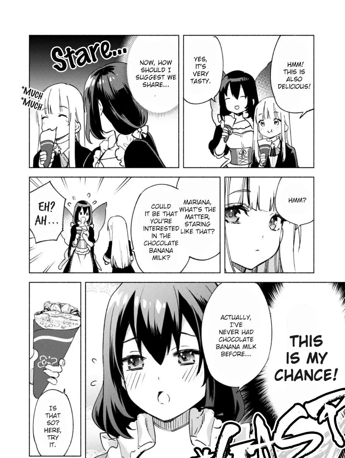 Kenja no Deshi wo Nanoru Kenja Chapter 57 page 50 - 