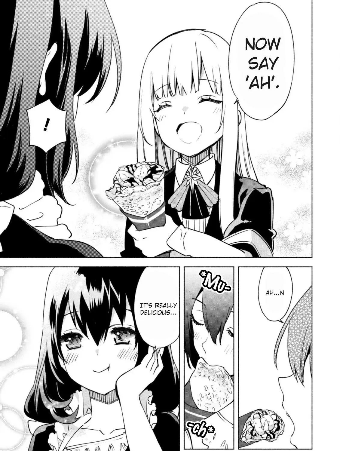 Kenja no Deshi wo Nanoru Kenja Chapter 57 page 52 - 