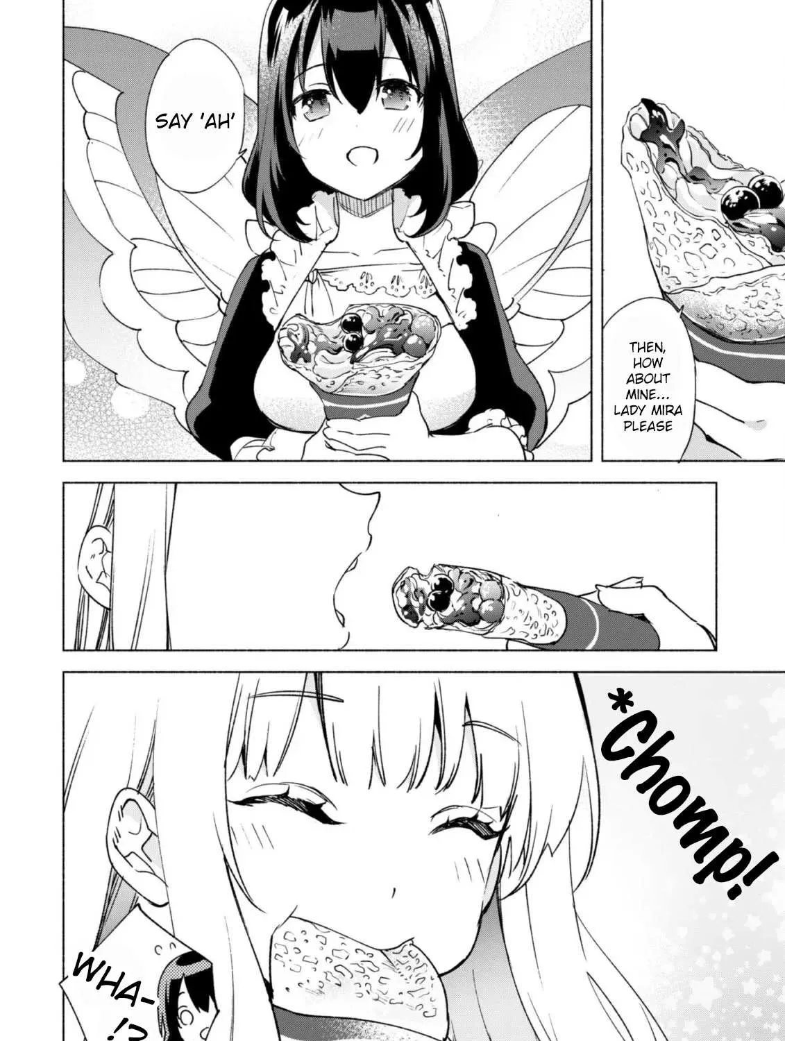 Kenja no Deshi wo Nanoru Kenja Chapter 57 page 54 - 