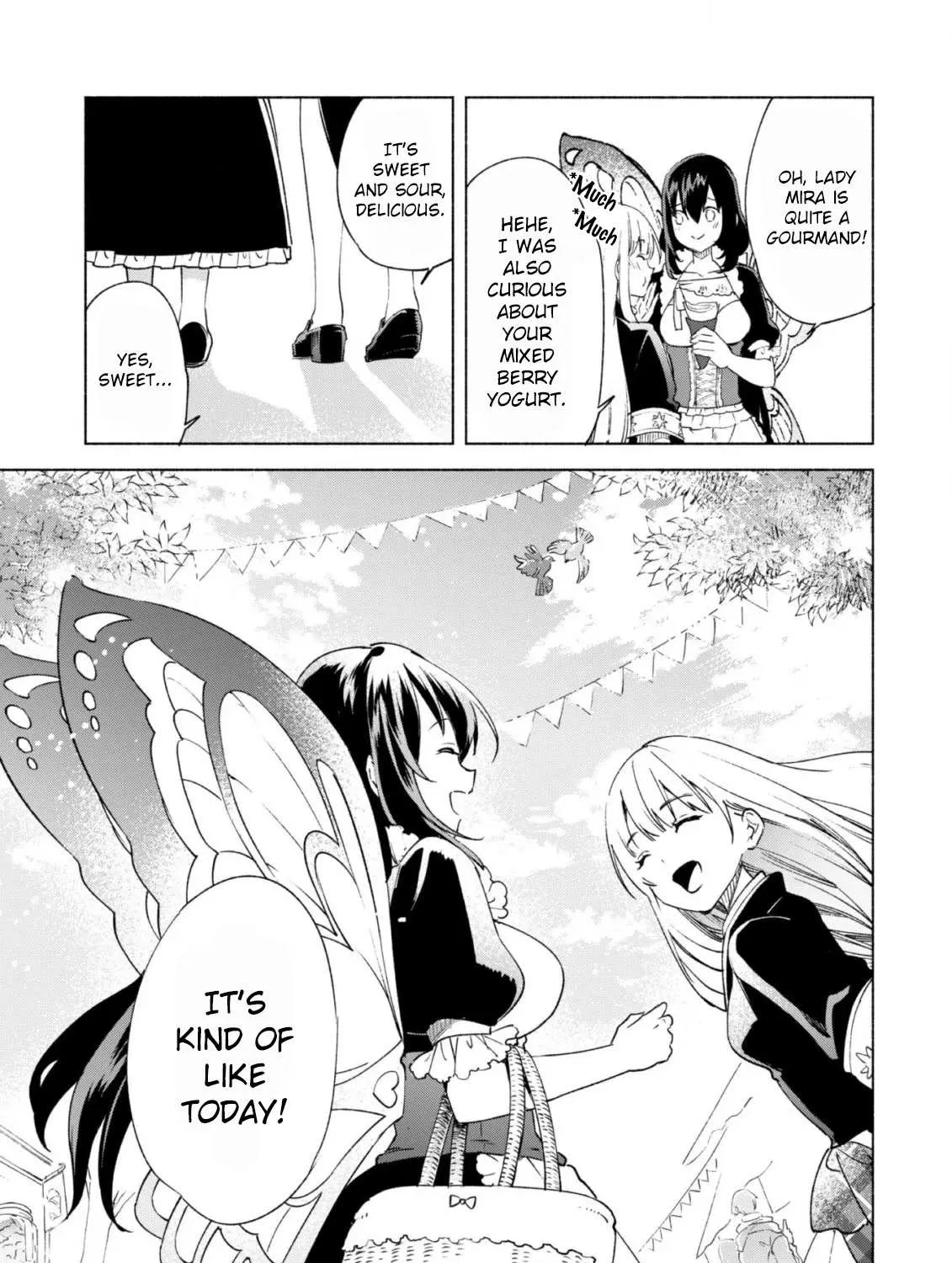Kenja no Deshi wo Nanoru Kenja Chapter 57 page 56 - 