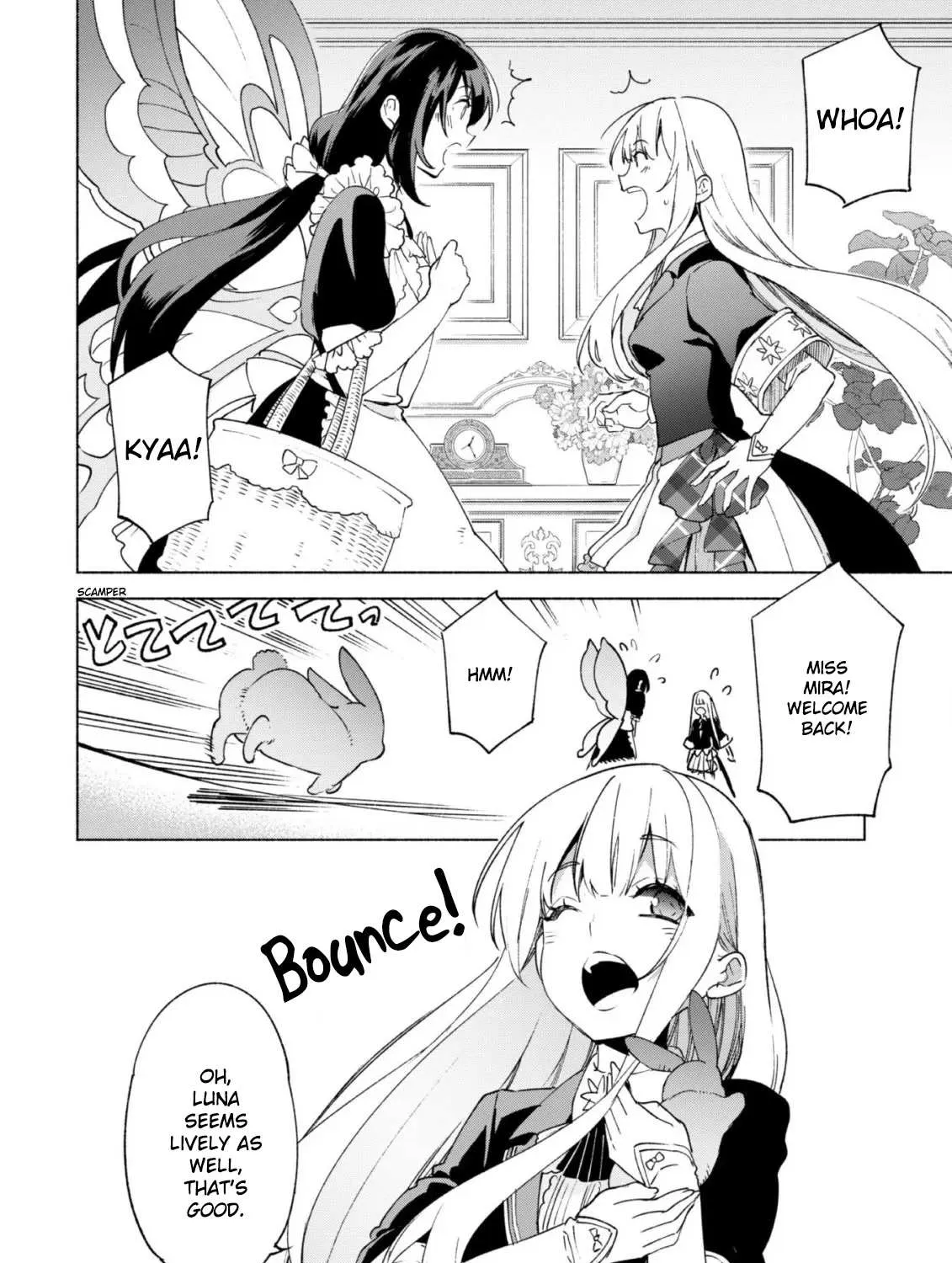 Kenja no Deshi wo Nanoru Kenja Chapter 57 page 10 - 