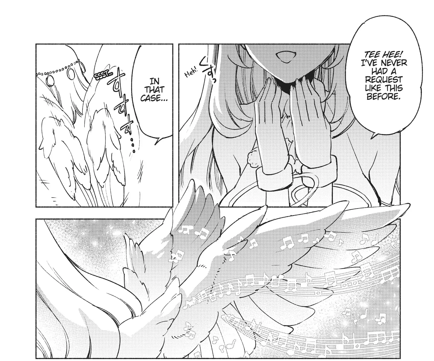 Kenja no Deshi wo Nanoru Kenja Chapter 58.5 page 14 - 